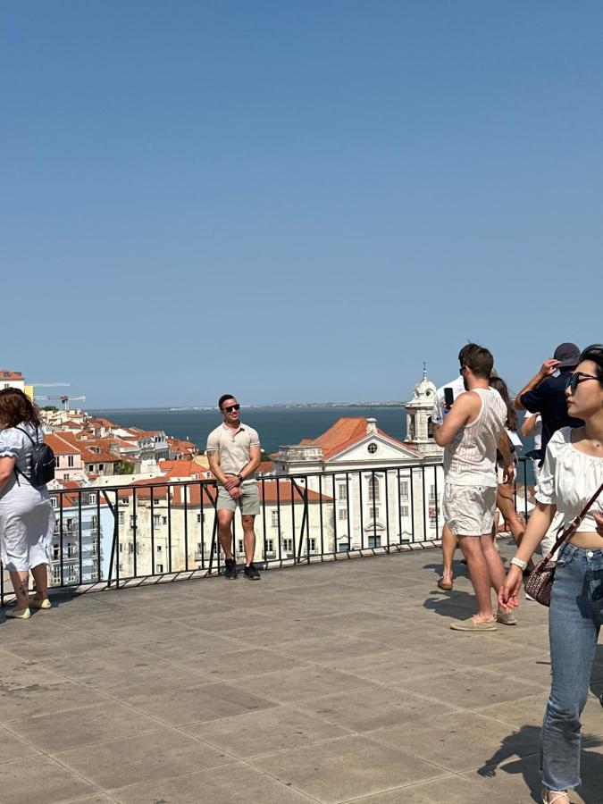 فندق Divine House Of Graca Lisboa المظهر الخارجي الصورة