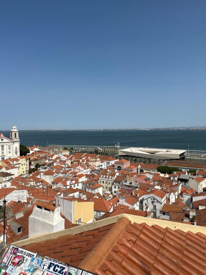 فندق Divine House Of Graca Lisboa المظهر الخارجي الصورة