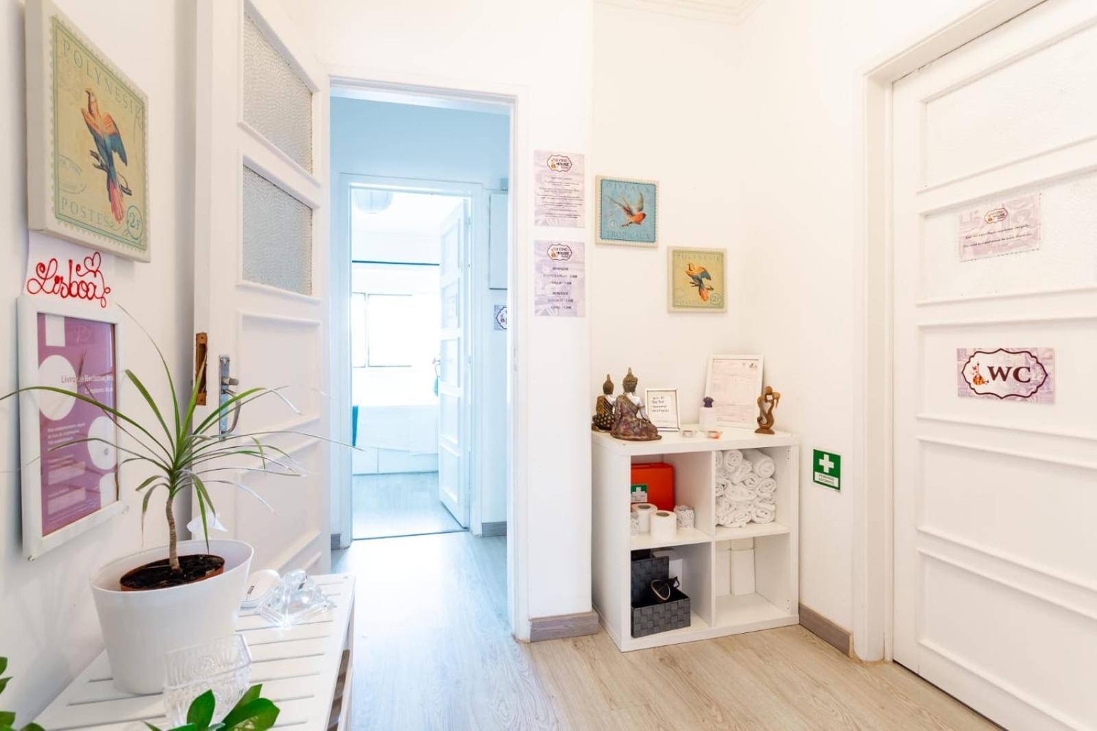 فندق Divine House Of Graca Lisboa المظهر الخارجي الصورة